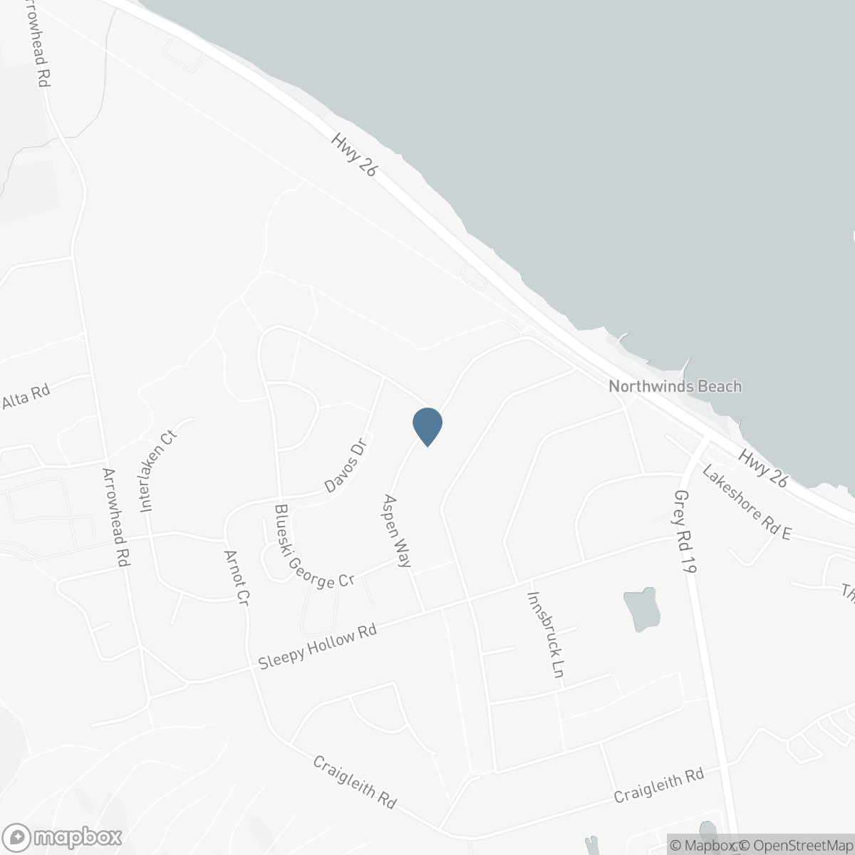 149 ASPEN WAY, The Blue Mountains, Ontario L9Y 0S7